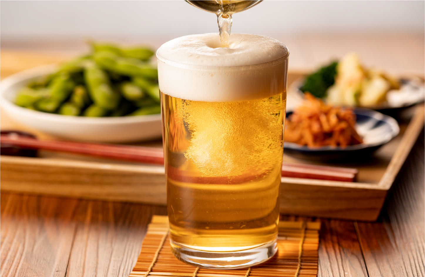 お飲物